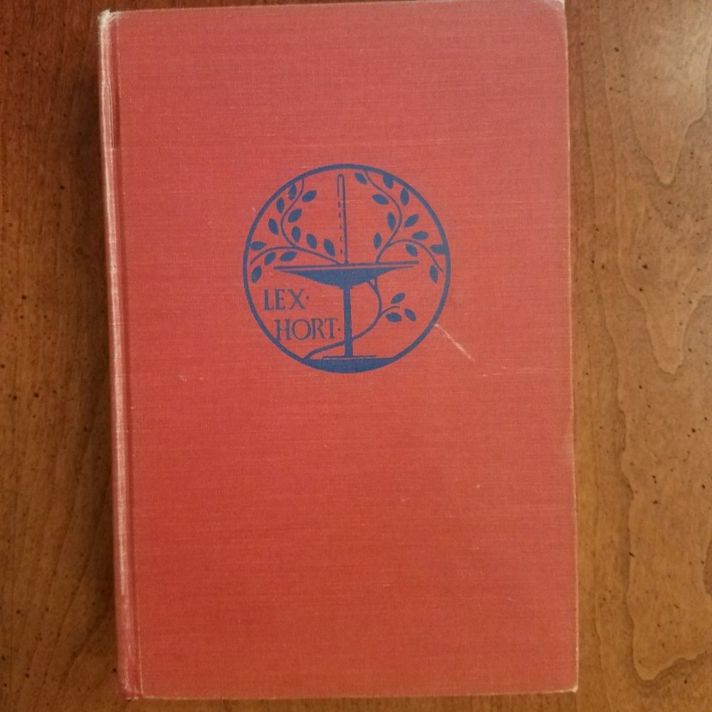 VINTAGE 1956 Taylor's Encyclopedia of Gardening